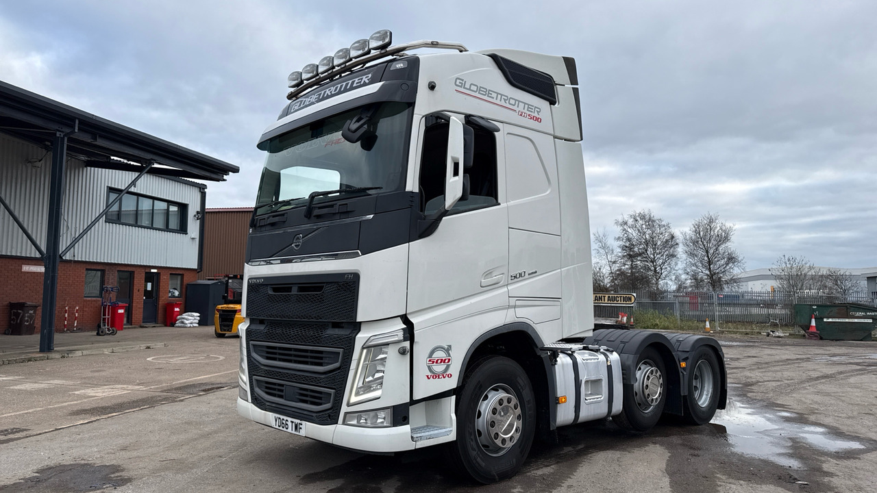 VOLVO FH 500 - Tractor unit: picture 2 VOLVO FH 500 - Tractor unit: picture 2