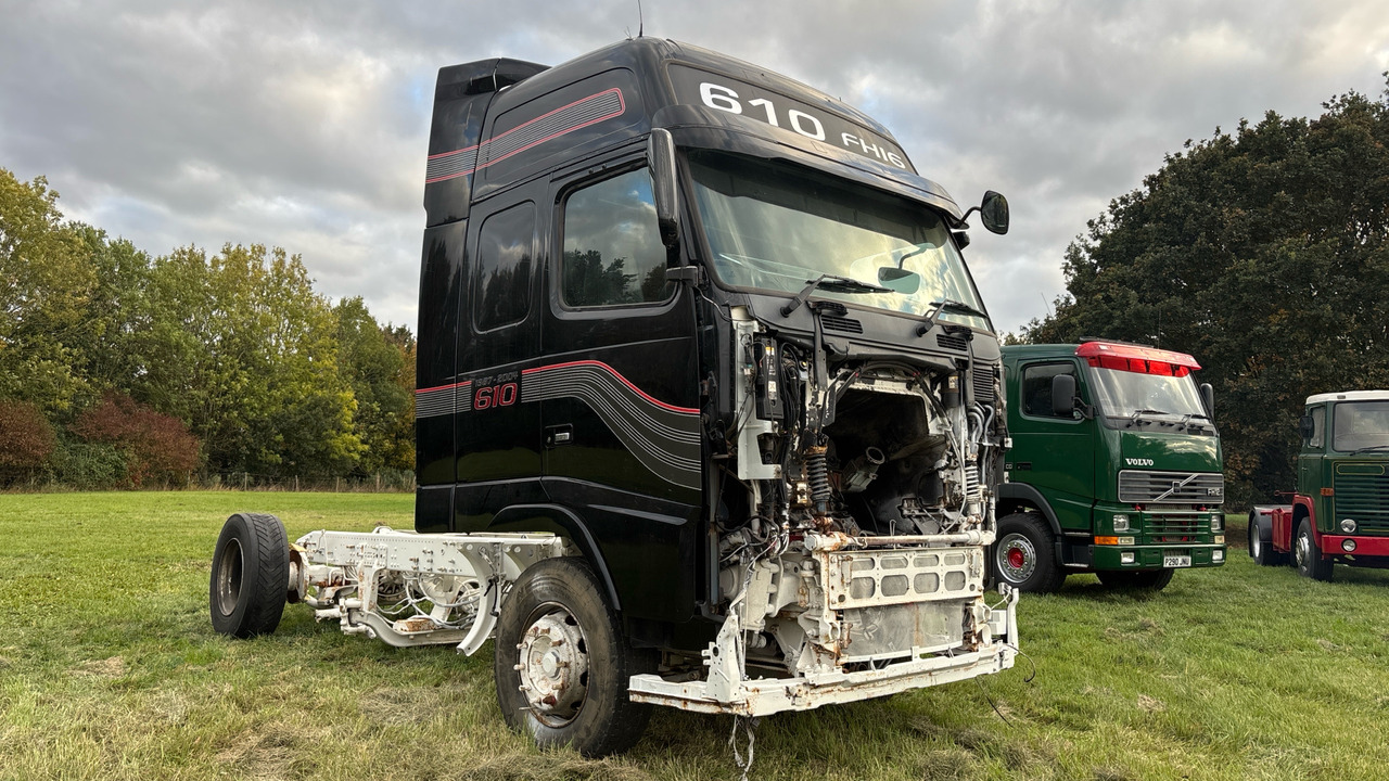 VOLVO FH16.610 GLOBETROTTER XL - Tractor unit: picture 2 VOLVO FH16.610 GLOBETROTTER XL - Tractor unit: picture 2