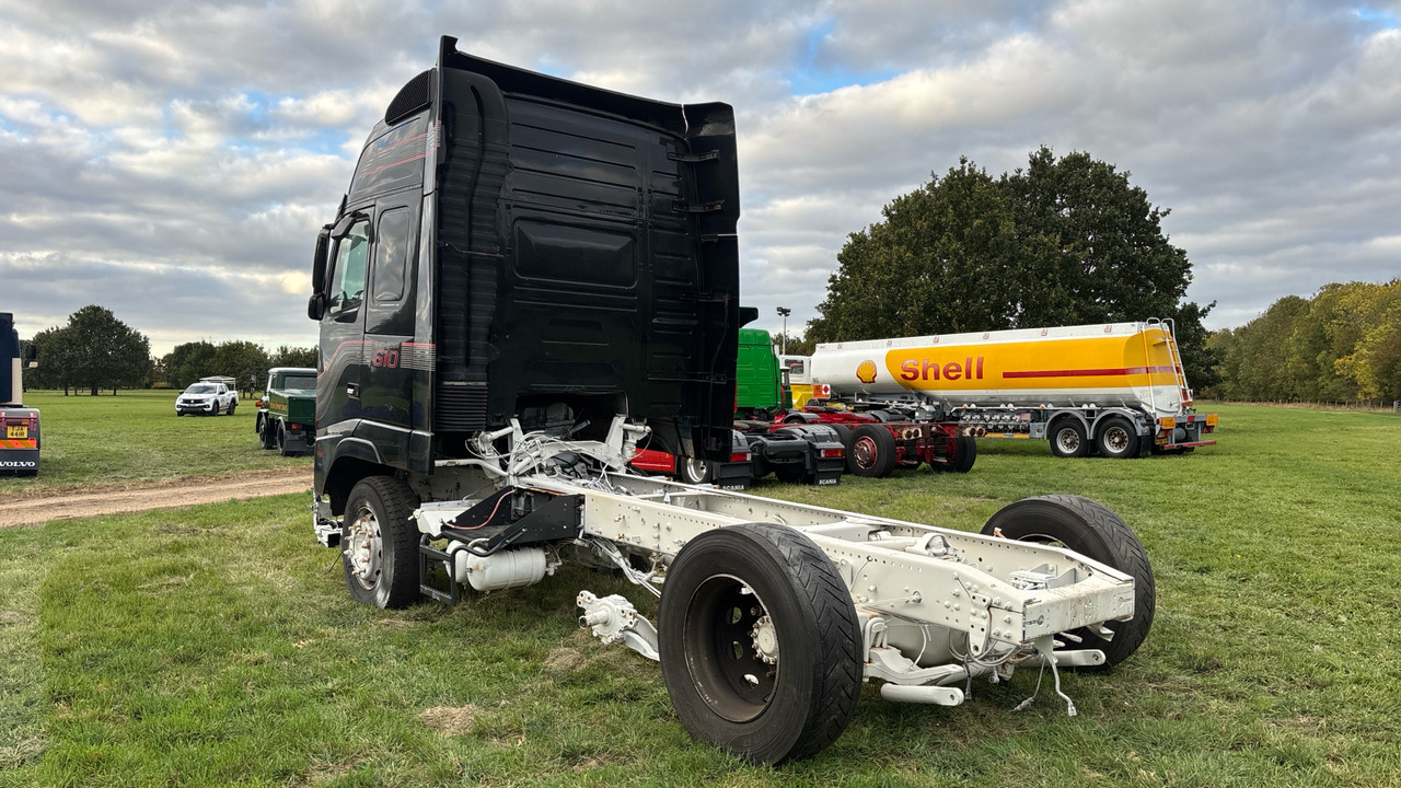 VOLVO FH16.610 GLOBETROTTER XL - Tractor unit: picture 4 VOLVO FH16.610 GLOBETROTTER XL - Tractor unit: picture 4