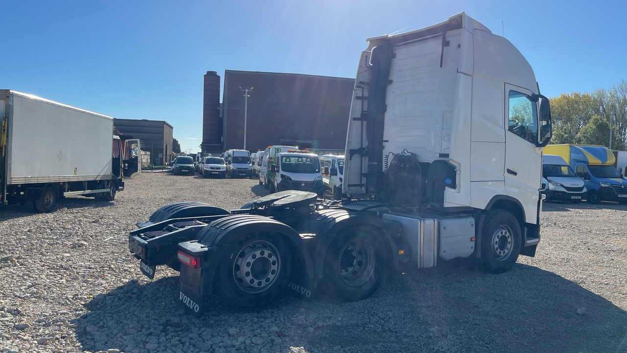 Volvo FH 500 - Tractor unit: picture 4 Volvo FH 500 - Tractor unit: picture 4