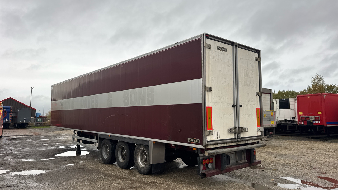 CHERRAU FRIDGE BOX - Trailer: picture 4 CHERRAU FRIDGE BOX - Trailer: picture 4