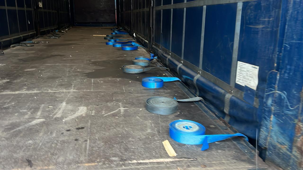 KRONE CURTAINSIDE - Trailer: picture 2 KRONE CURTAINSIDE - Trailer: picture 2