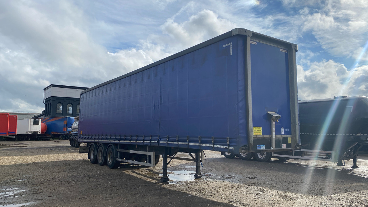 MONTRACON CURTAINSIDE - Trailer: picture 2 MONTRACON CURTAINSIDE - Trailer: picture 2