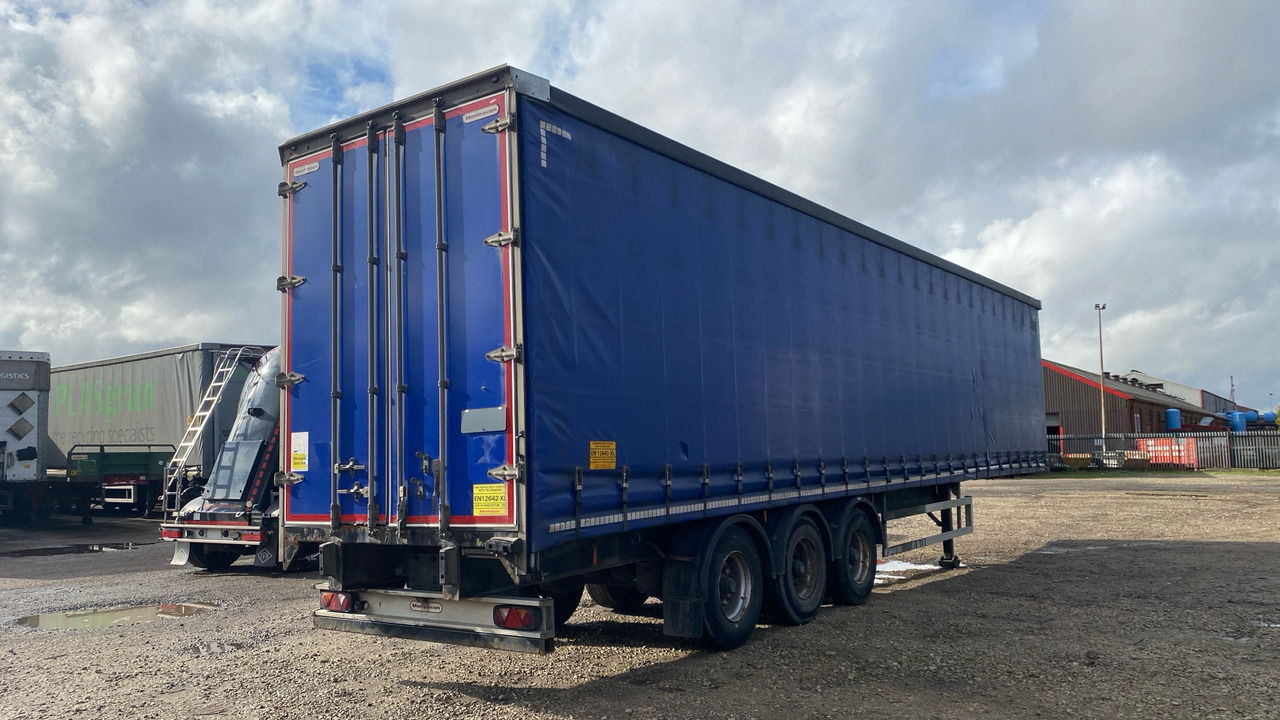 MONTRACON CURTAINSIDE - Trailer: picture 3 MONTRACON CURTAINSIDE - Trailer: picture 3