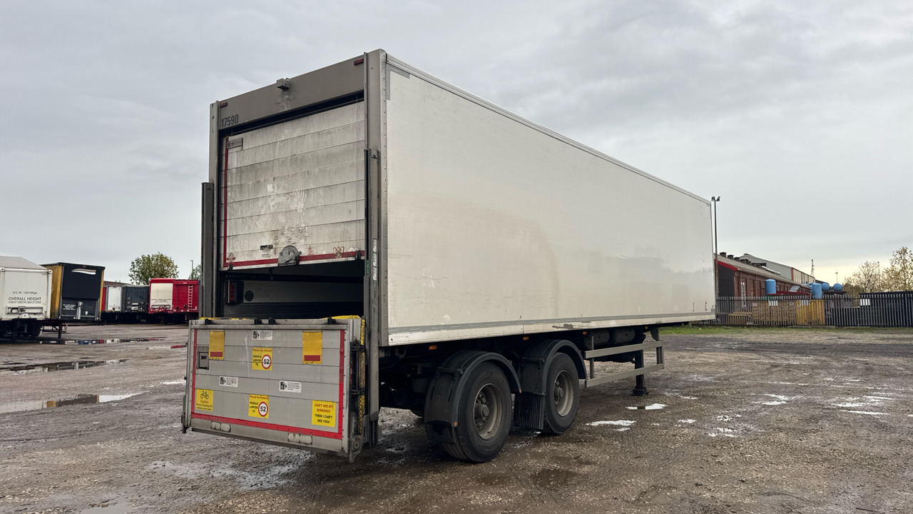 MONTRACON FRIDGE BOX - Trailer: picture 5 MONTRACON FRIDGE BOX - Trailer: picture 5