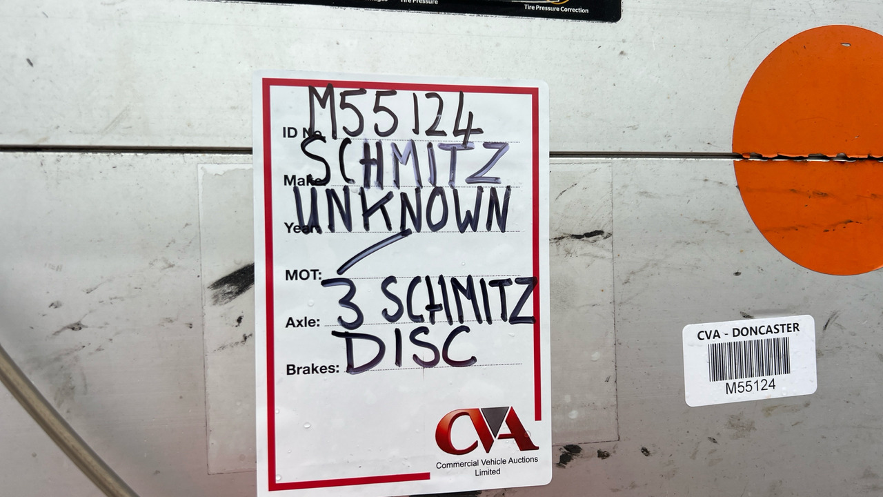 Trailer SCHMITZ CURTAINSIDE MEGA EUROLINER: picture 13