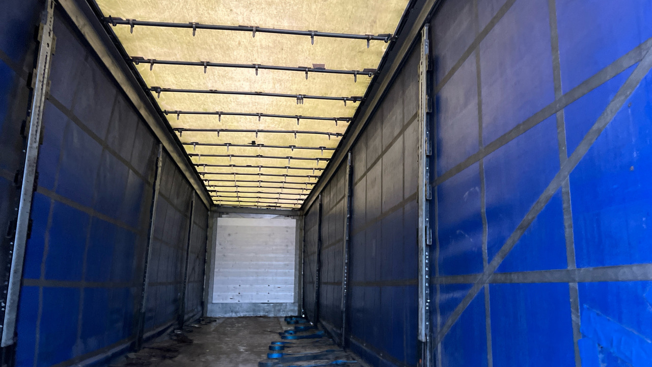 Trailer SCHMITZ CURTAINSIDE MEGA EUROLINER: picture 7