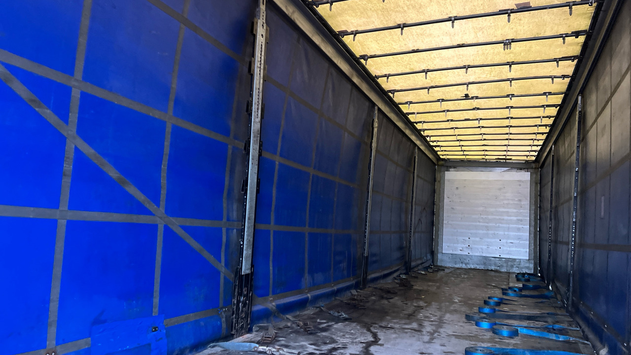 Trailer SCHMITZ CURTAINSIDE MEGA EUROLINER: picture 9