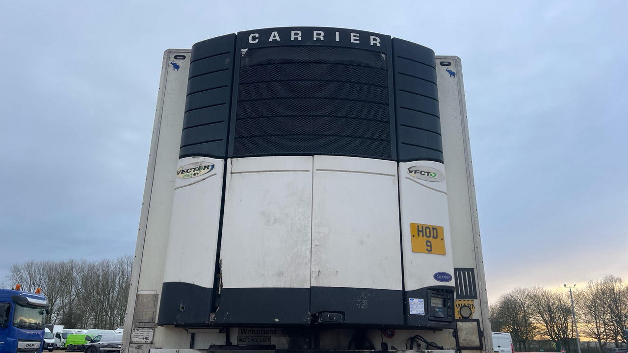 SCHMITZ FRIDGE BOX - Trailer: picture 5 SCHMITZ FRIDGE BOX - Trailer: picture 5