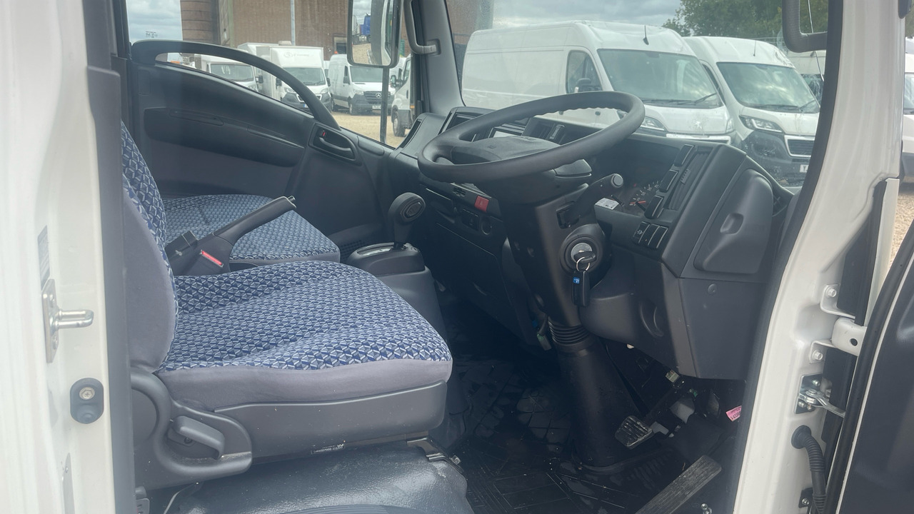 Isuzu Grafter N35.125 - Truck, Municipal/ Special vehicle: picture 5 Isuzu Grafter N35.125 - Truck, Municipal/ Special vehicle: picture 5