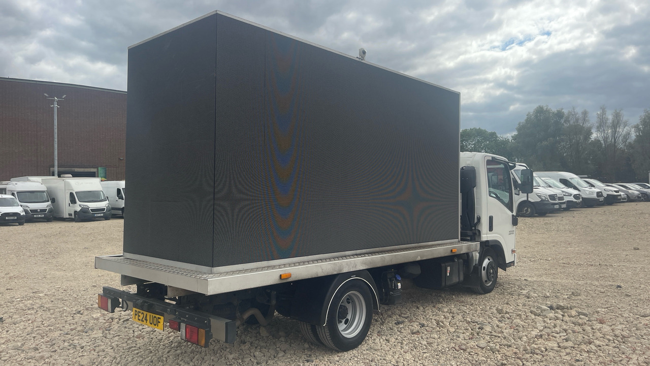 Isuzu Grafter N35.125 - Truck, Municipal/ Special vehicle: picture 4 Isuzu Grafter N35.125 - Truck, Municipal/ Special vehicle: picture 4