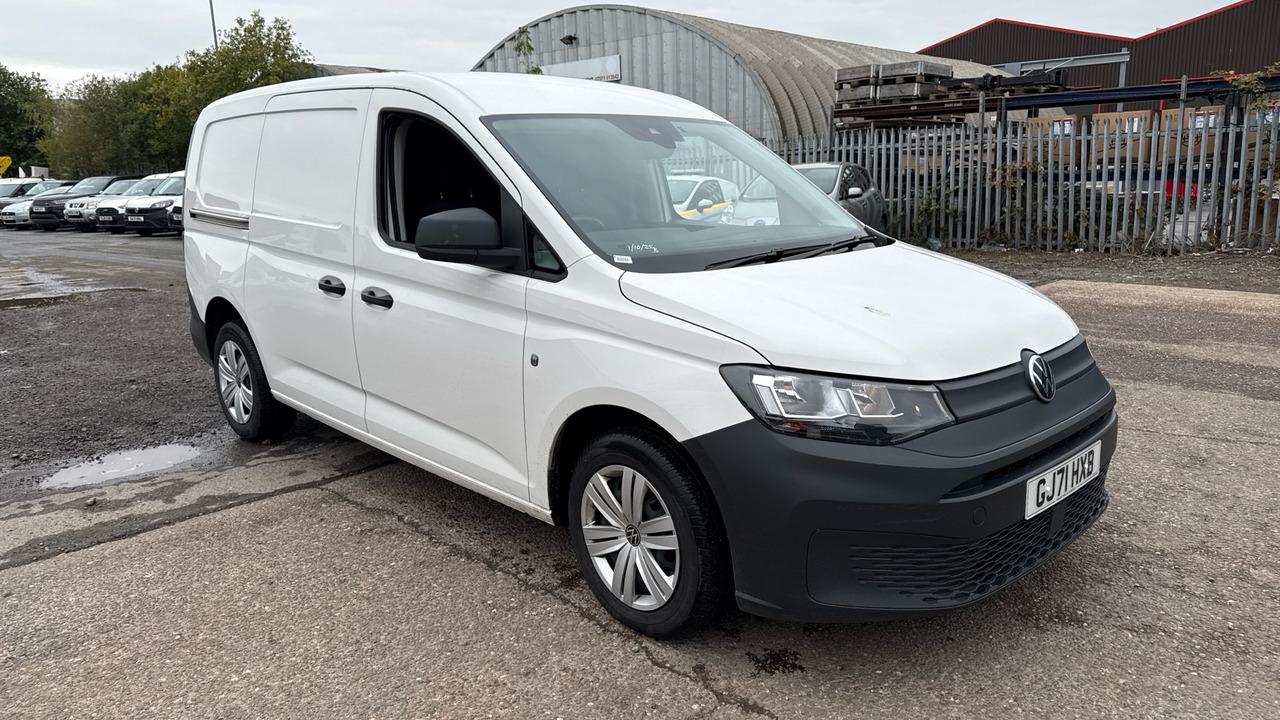 VOLKSWAGEN CADDY C20 2.0 TDI 102PS MAXI - Small van: picture 1 VOLKSWAGEN CADDY C20 2.0 TDI 102PS MAXI - Small van: picture 1
