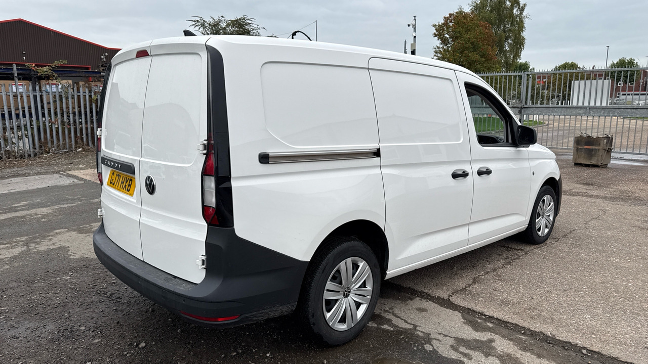 VOLKSWAGEN CADDY C20 2.0 TDI 102PS MAXI - Small van: picture 4 VOLKSWAGEN CADDY C20 2.0 TDI 102PS MAXI - Small van: picture 4