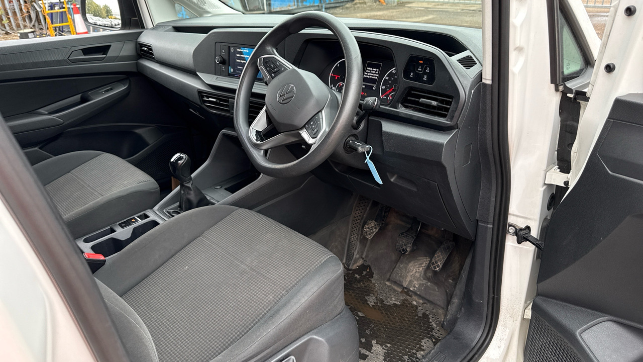 VOLKSWAGEN CADDY C20 2.0 TDI 102PS MAXI - Small van: picture 5 VOLKSWAGEN CADDY C20 2.0 TDI 102PS MAXI - Small van: picture 5