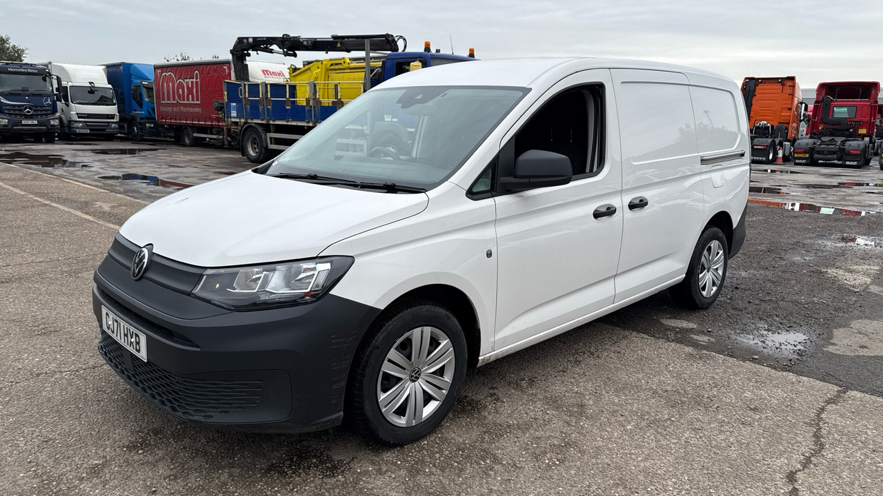 VOLKSWAGEN CADDY C20 2.0 TDI 102PS MAXI - Small van: picture 2 VOLKSWAGEN CADDY C20 2.0 TDI 102PS MAXI - Small van: picture 2