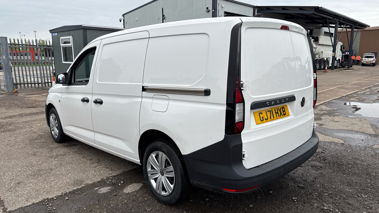 VOLKSWAGEN CADDY C20 2.0 TDI 102PS MAXI - Small van: picture 3 VOLKSWAGEN CADDY C20 2.0 TDI 102PS MAXI - Small van: picture 3
