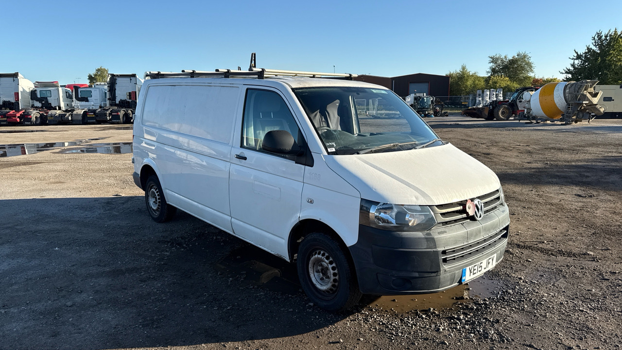 VOLKSWAGEN TRANSPORTER T30 2.0 TDI 102PS - Small van: picture 1 VOLKSWAGEN TRANSPORTER T30 2.0 TDI 102PS - Small van: picture 1