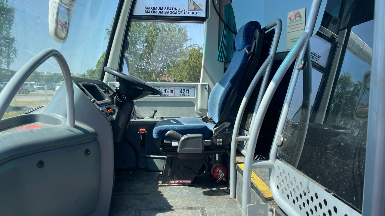 VOLVO B9R COACH - Coach: picture 5 VOLVO B9R COACH - Coach: picture 5
