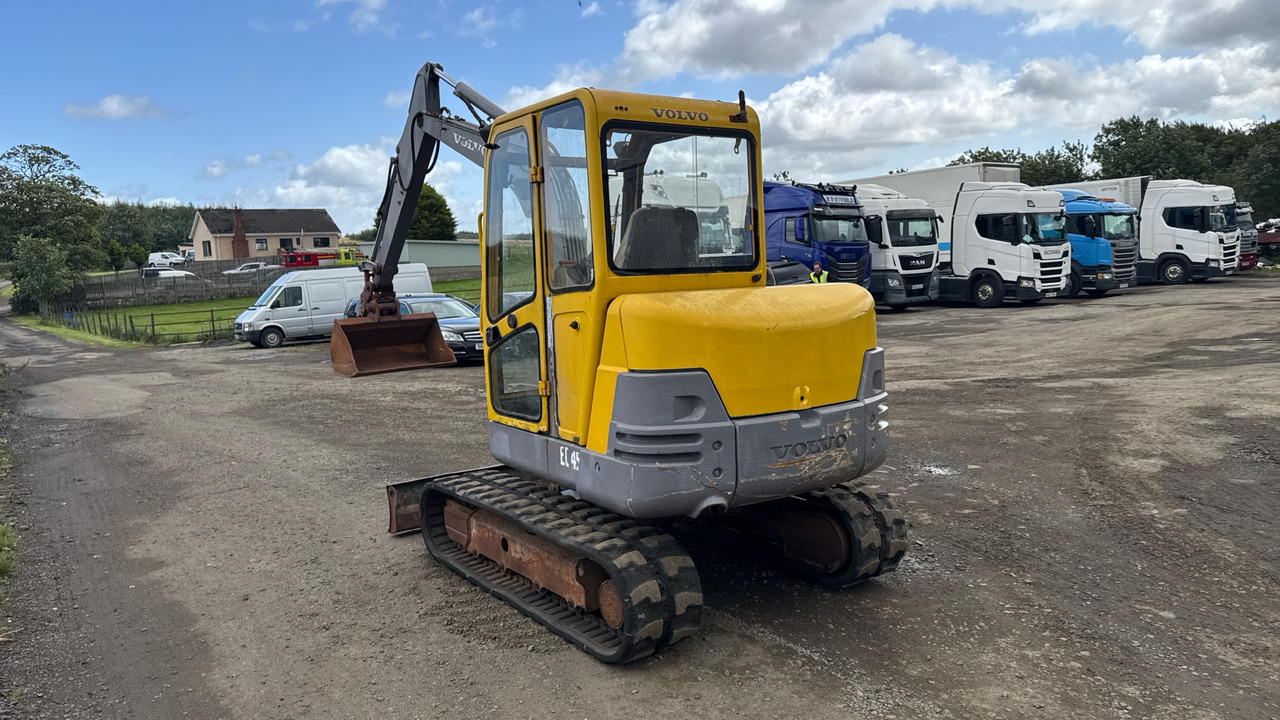 VOLVO EC45 - Construction equipment: picture 3 VOLVO EC45 - Construction equipment: picture 3