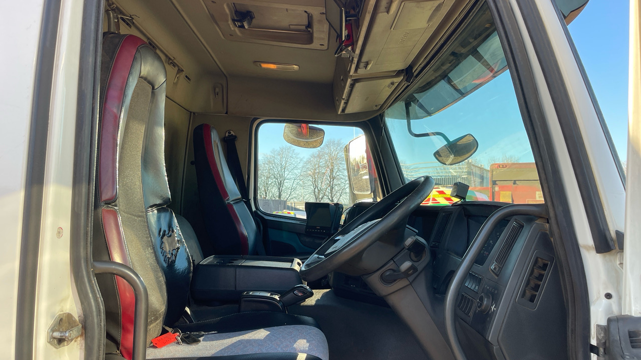 VOLVO FMX 460 - Tipper, Crane truck: picture 5 VOLVO FMX 460 - Tipper, Crane truck: picture 5