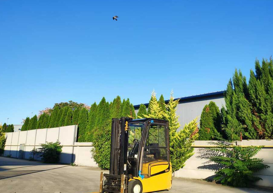 Yale ERP20VT - Electric forklift: picture 1 Yale ERP20VT - Electric forklift: picture 1