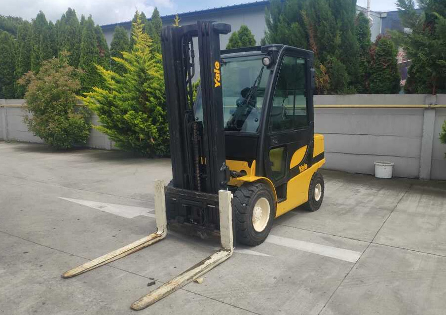 Yale GDP30VX - Diesel forklift: picture 1 Yale GDP30VX - Diesel forklift: picture 1