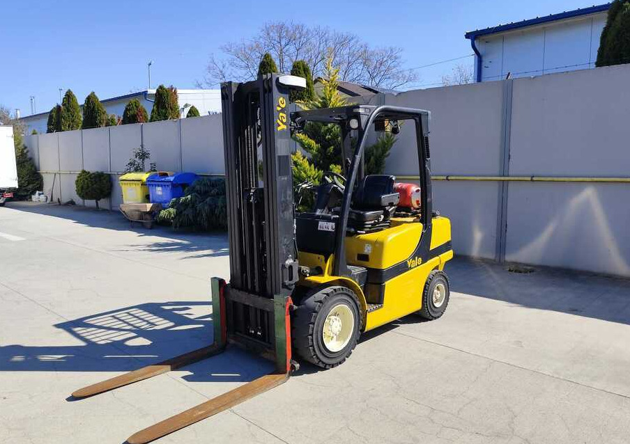 Yale GLP30VX - LPG forklift: picture 1 Yale GLP30VX - LPG forklift: picture 1