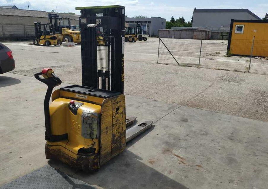 Yale MS16 AC - Stacker: picture 4 Yale MS16 AC - Stacker: picture 4