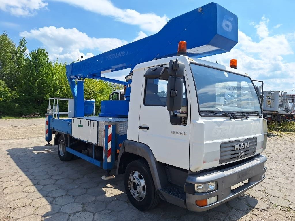 Bison TKA 30 KS - Truck mounted aerial platform: picture 5 Bison TKA 30 KS - Truck mounted aerial platform: picture 5