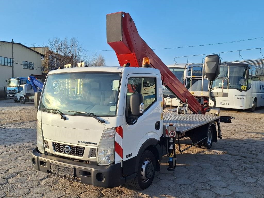 GSR 200 T - Truck mounted aerial platform: picture 4 GSR 200 T - Truck mounted aerial platform: picture 4