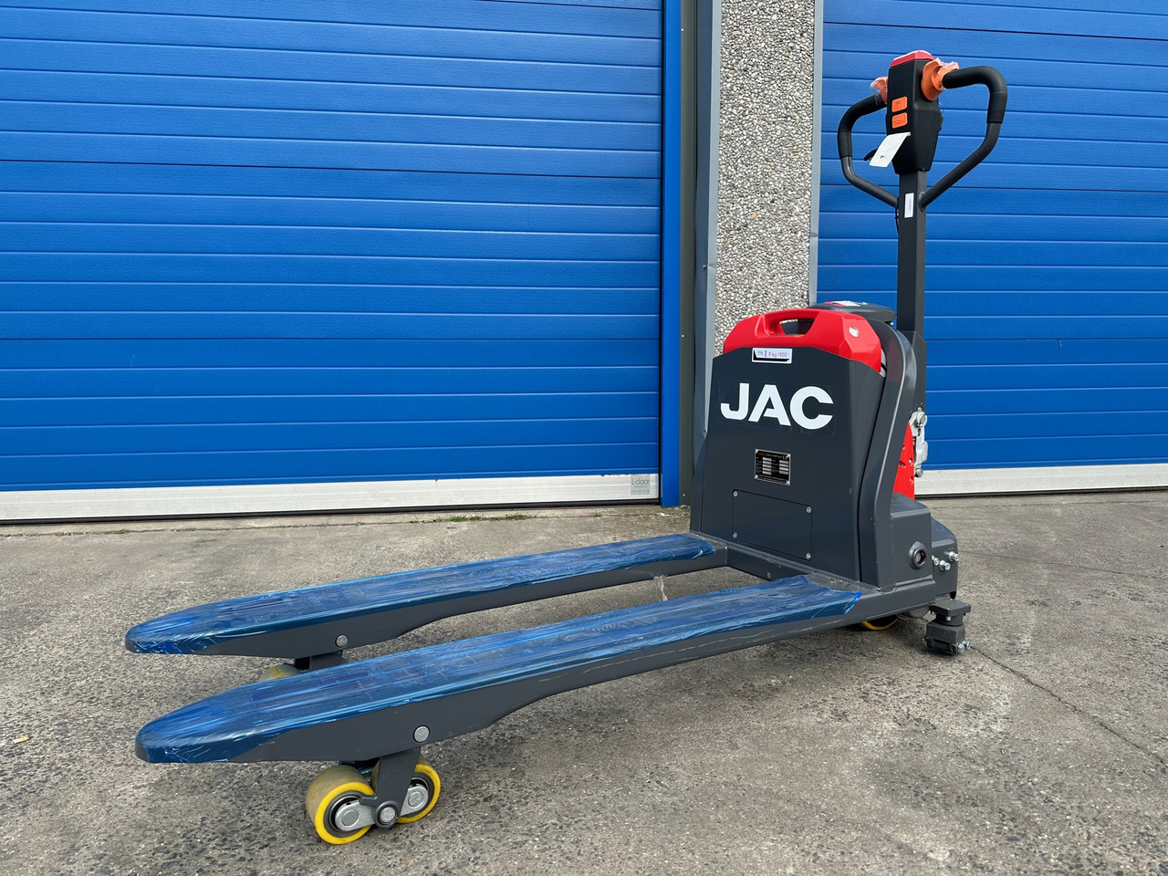 JAC CBD15 - Pallet truck: picture 5 JAC CBD15 - Pallet truck: picture 5