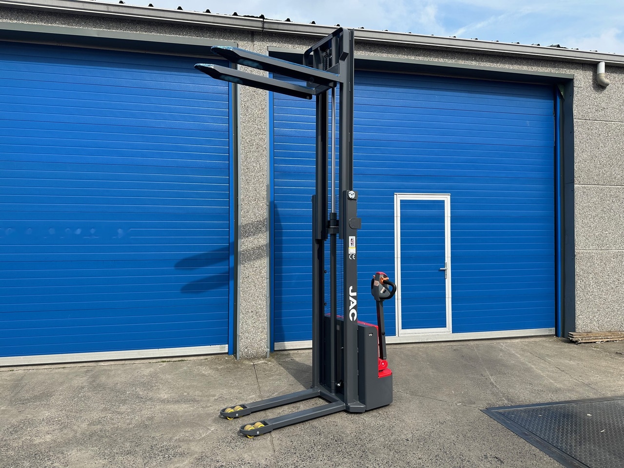 JAC CDD15 - Stacker: picture 4 JAC CDD15 - Stacker: picture 4