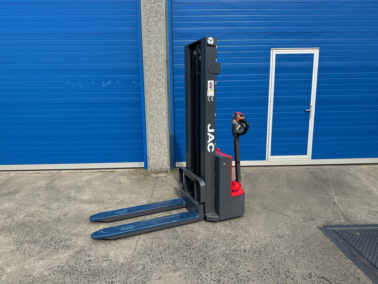 JAC CDD15 - Stacker: picture 1 JAC CDD15 - Stacker: picture 1