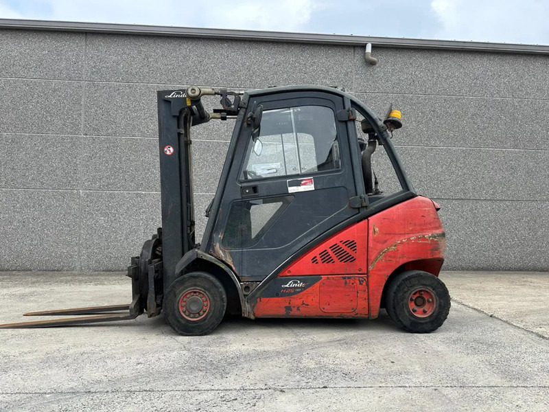 Linde H25D-02 - Forklift: picture 1 Linde H25D-02 - Forklift: picture 1
