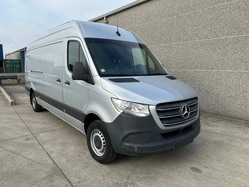 Mercedes-Benz Sprinter 316 316 - Panel van: picture 4 Mercedes-Benz Sprinter 316 316 - Panel van: picture 4