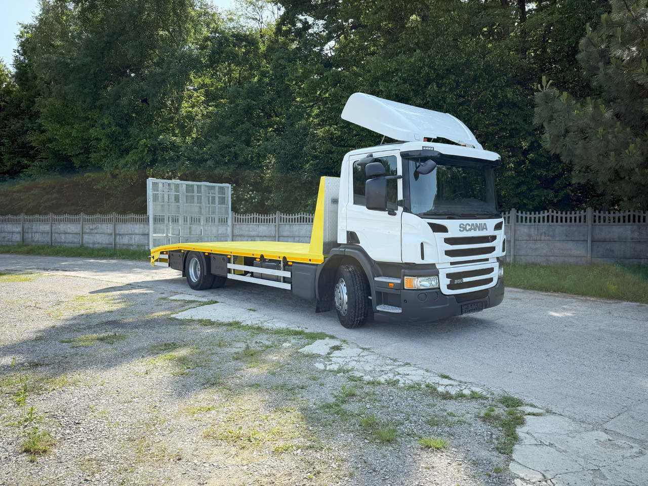 SCANIA P280 - Tow truck: picture 1 SCANIA P280 - Tow truck: picture 1