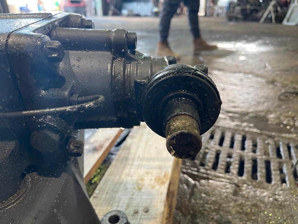 DAF CF Lenkung Lenkgetriebe - Steering for Truck: picture 3 DAF CF Lenkung Lenkgetriebe - Steering for Truck: picture 3