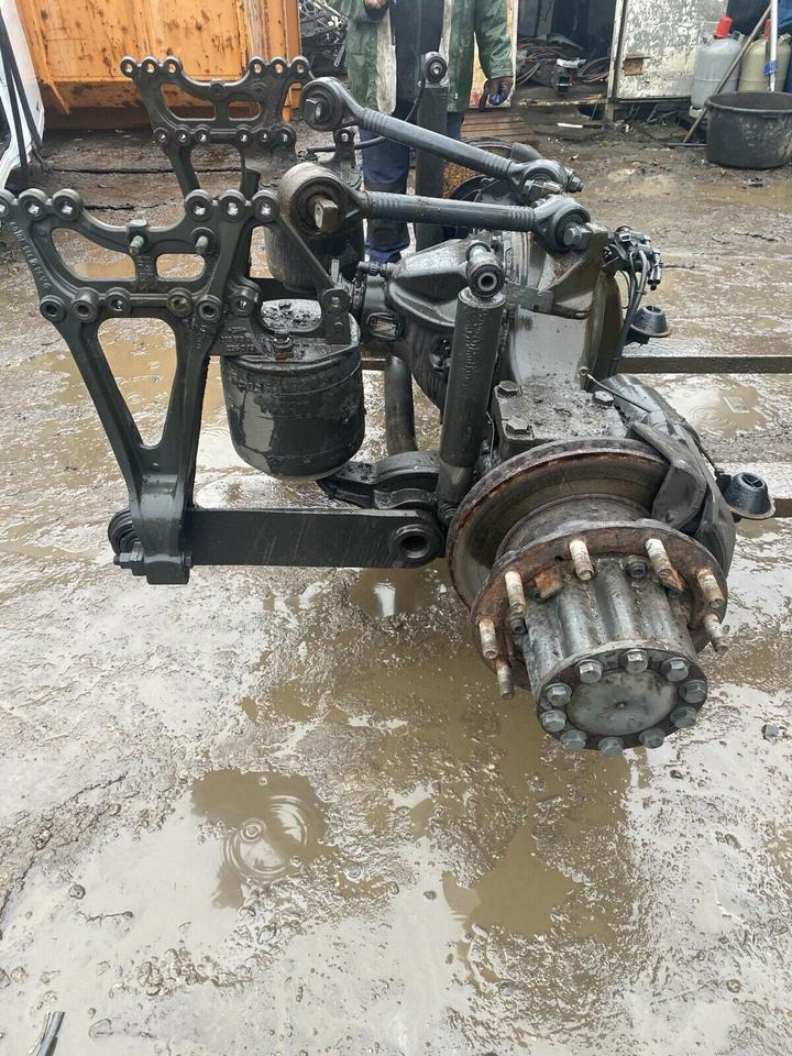 Hinterachse Mercedes Actros MP4 - Rear axle for Truck: picture 3 Hinterachse Mercedes Actros MP4 - Rear axle for Truck: picture 3