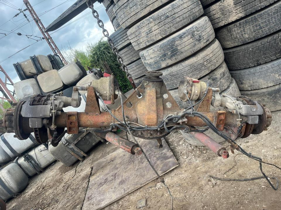 IVECO 7,5t 2003 Hinterachse 13/43 Differential 7172797 - Rear axle for Truck: picture 1 IVECO 7,5t 2003 Hinterachse 13/43 Differential 7172797 - Rear axle for Truck: picture 1