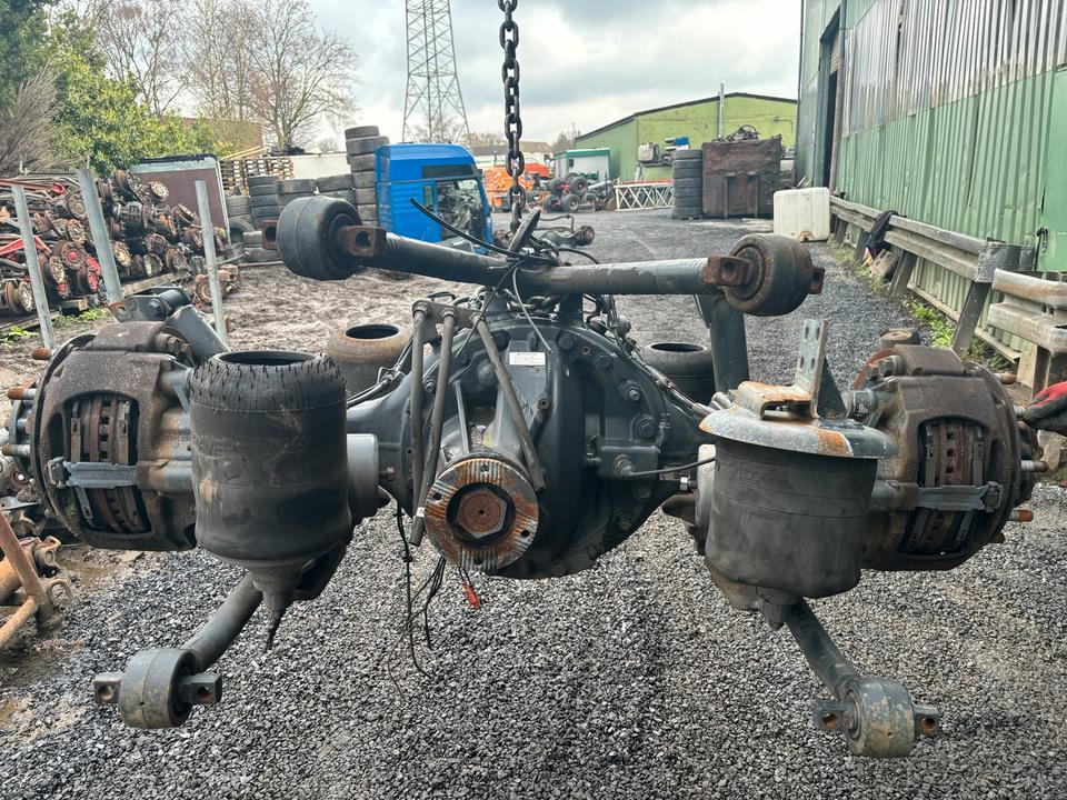 IVECO Hinterachse 1/336 MS 17X EV0 Euro 6 - Rear axle for Truck: picture 1 IVECO Hinterachse 1/336 MS 17X EV0 Euro 6 - Rear axle for Truck: picture 1