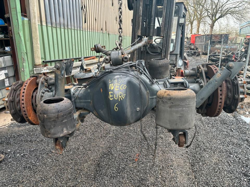 IVECO Hinterachse 1/336 MS 17X EV0 Euro 6 - Rear axle for Truck: picture 2 IVECO Hinterachse 1/336 MS 17X EV0 Euro 6 - Rear axle for Truck: picture 2