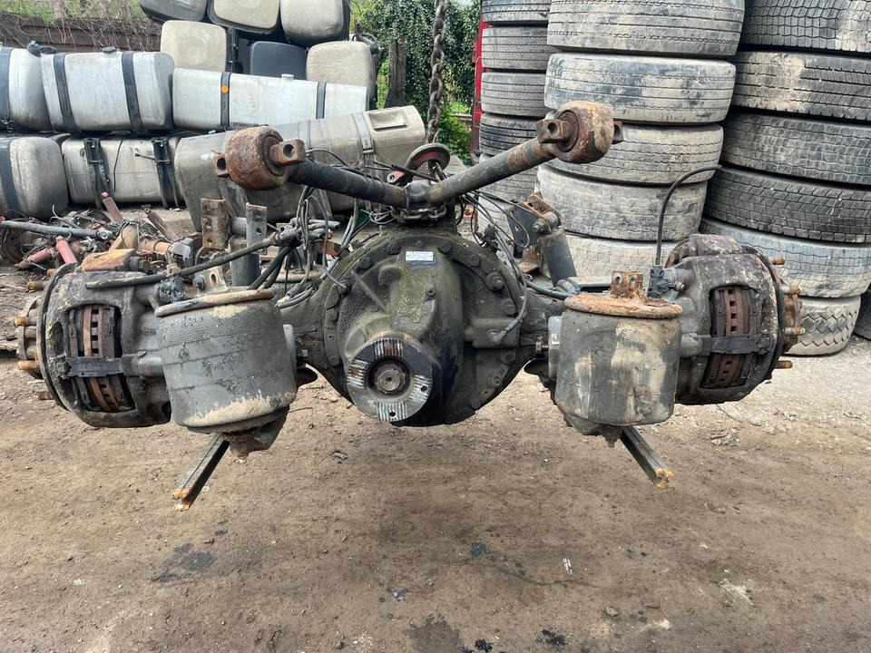 IVECO STRALIS 450 Hinterachse 1/285 Differential MS 17X - Rear axle for Truck: picture 1 IVECO STRALIS 450 Hinterachse 1/285 Differential MS 17X - Rear axle for Truck: picture 1