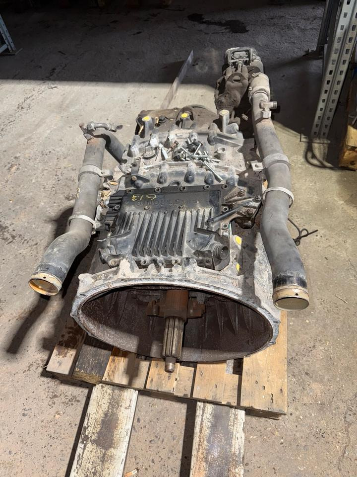 MAN Getriebe ZF ASTRONIC 12 AS 2131 TD + INTARDER 3 - Gearbox for Truck: picture 4 MAN Getriebe ZF ASTRONIC 12 AS 2131 TD + INTARDER 3 - Gearbox for Truck: picture 4