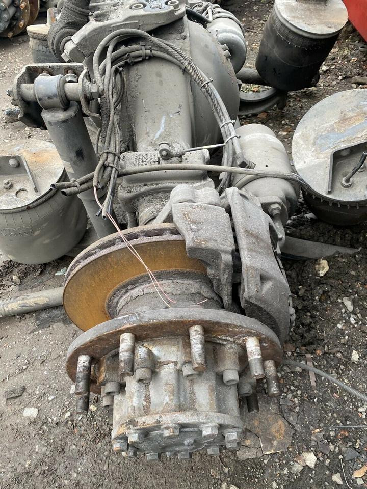 MAN TGA TGX Hinterachse Differenzial komplett 38:14 - Rear axle for Truck: picture 4 MAN TGA TGX Hinterachse Differenzial komplett 38:14 - Rear axle for Truck: picture 4