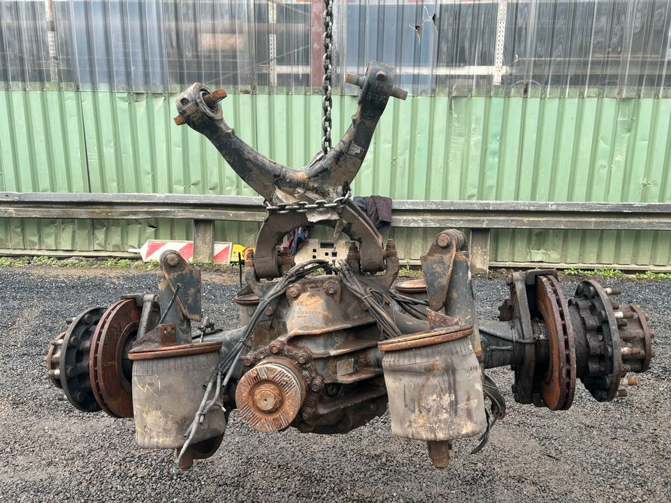 MAN TGX Hinterachse 37:11 / 81.35010.6254 18-Tonner - Rear axle for Truck: picture 1 MAN TGX Hinterachse 37:11 / 81.35010.6254 18-Tonner - Rear axle for Truck: picture 1