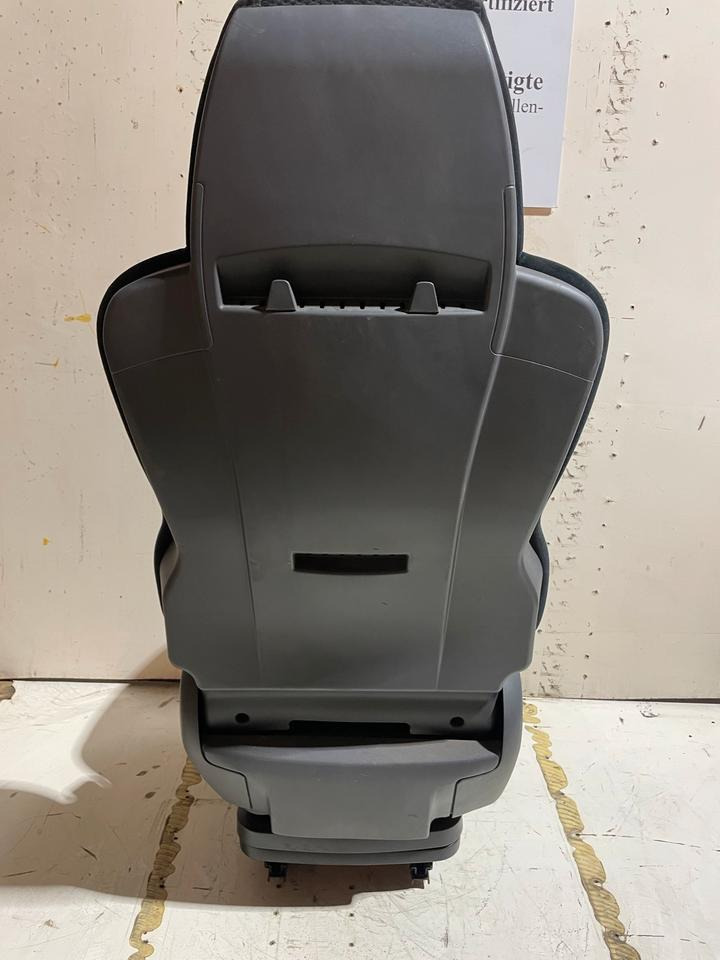 MAN TGX/TGL/TGM EURO 5 Beifahrersitz - Seat for Truck: picture 4 MAN TGX/TGL/TGM EURO 5 Beifahrersitz - Seat for Truck: picture 4