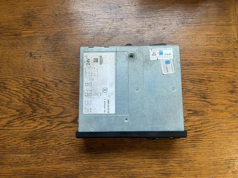 MAN TGX TGS TGA TGL Tachograph 81.27101-6561 - Tachograph for Truck: picture 4 MAN TGX TGS TGA TGL Tachograph 81.27101-6561 - Tachograph for Truck: picture 4