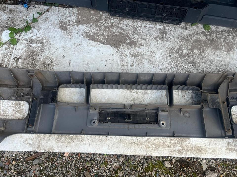 Bumper for Truck Mercedes Atego 3, 12 Tonner Stoßstange: picture 7