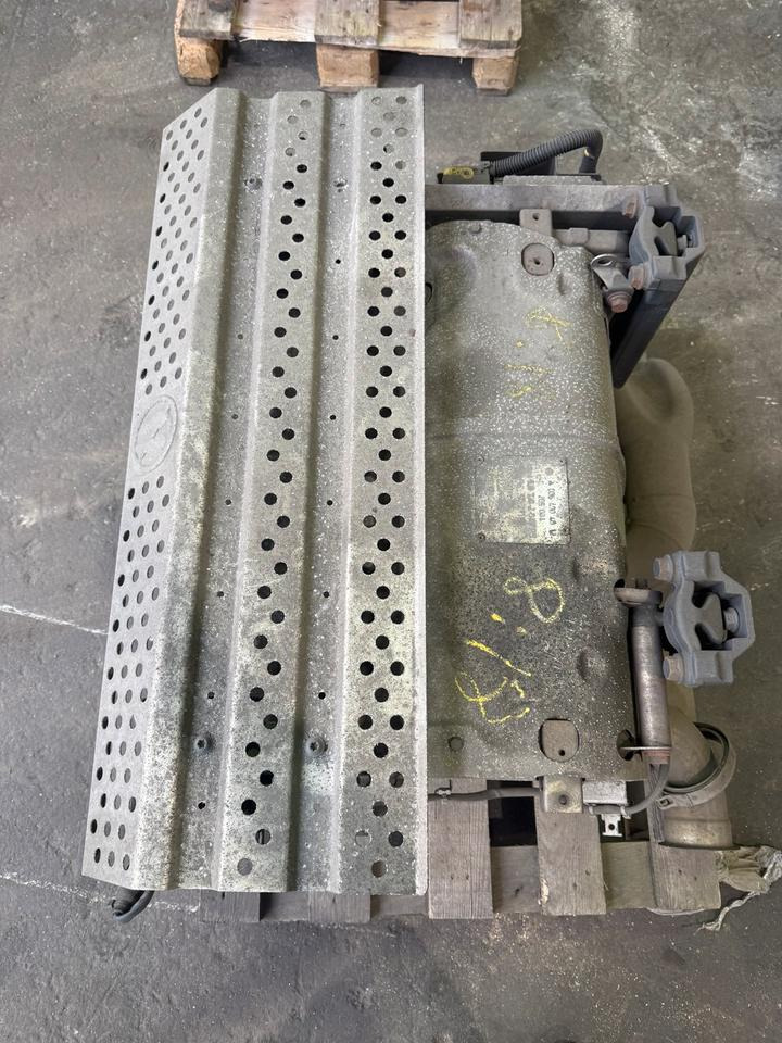 Mercedes Atego 4 EU6 Auspuff Katalysator A0064904012 - Catalytic converter for Truck: picture 5 Mercedes Atego 4 EU6 Auspuff Katalysator A0064904012 - Catalytic converter for Truck: picture 5