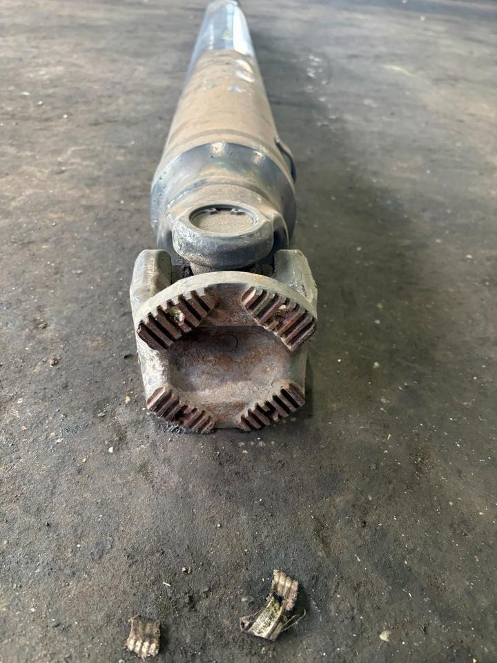 Mercedes Atego 4 EU6 Kardanwelle 220 CM, Kurze Radstand - Propeller shaft for Truck: picture 5 Mercedes Atego 4 EU6 Kardanwelle 220 CM, Kurze Radstand - Propeller shaft for Truck: picture 5